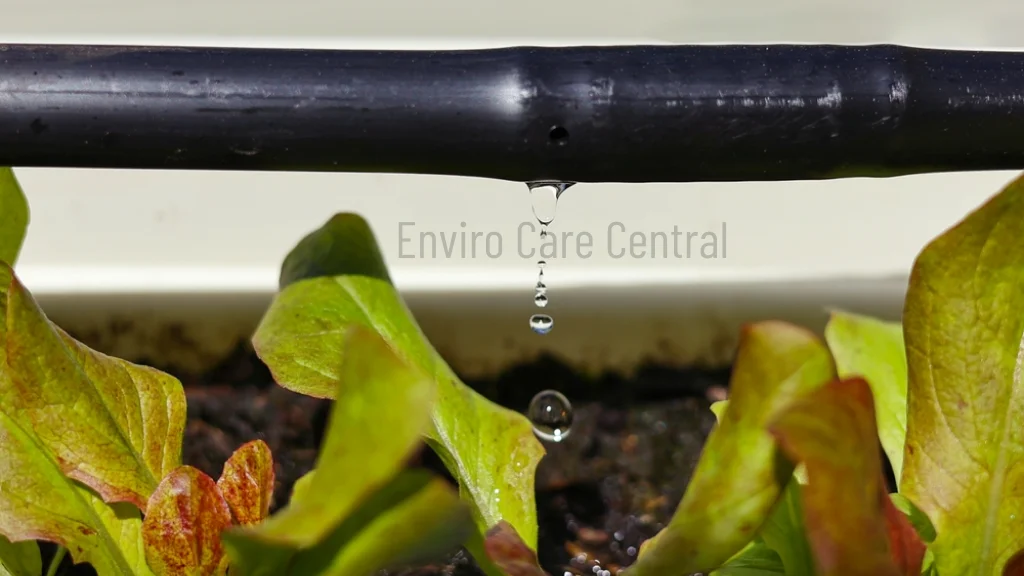 Best Irrigation System for Potted Plants