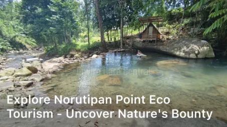 Explore Norutipan Point Eco Tourism