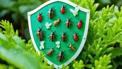 how to keep bugs off plants