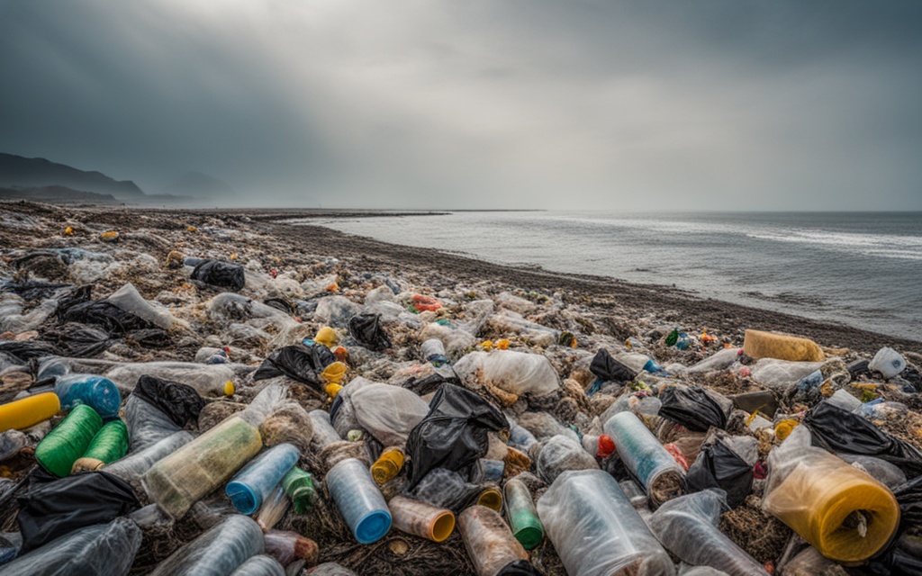 plastic pollution persistence