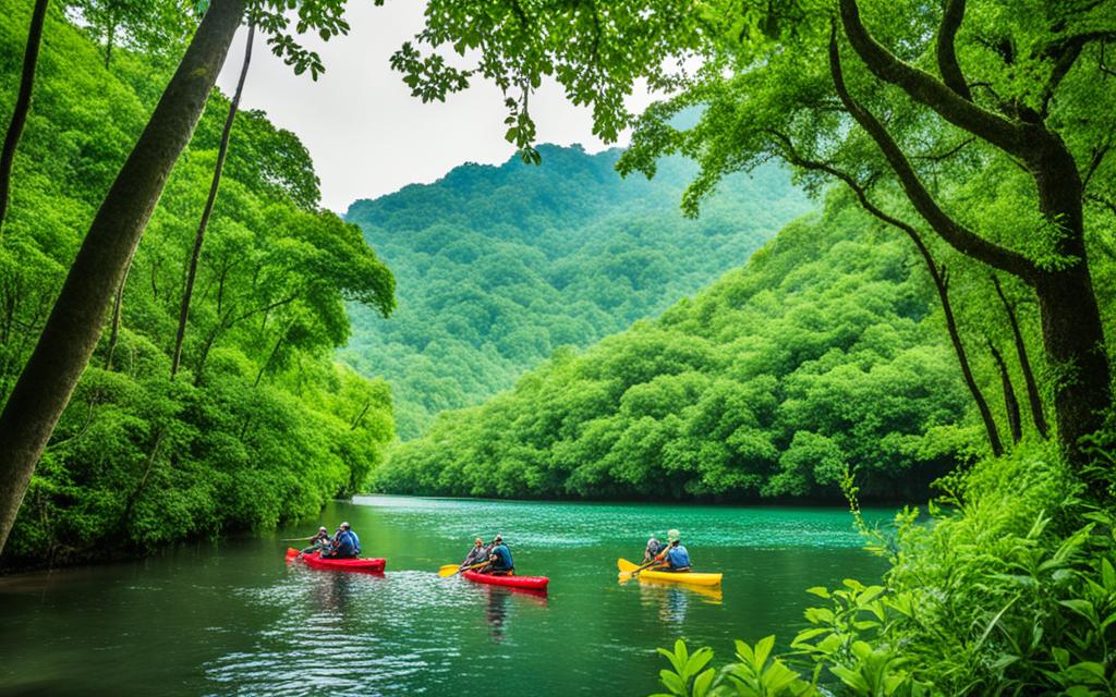 sustainable tourism ulumay sanctuary