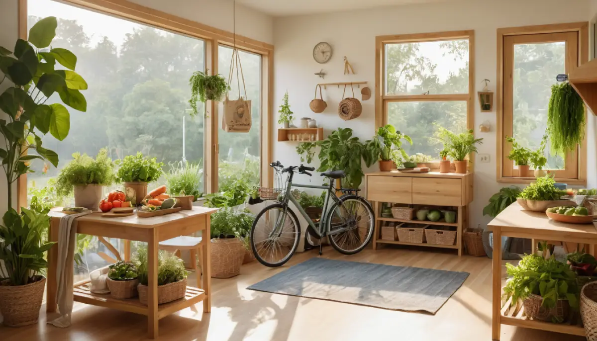 Support Eco-Friendly Brands