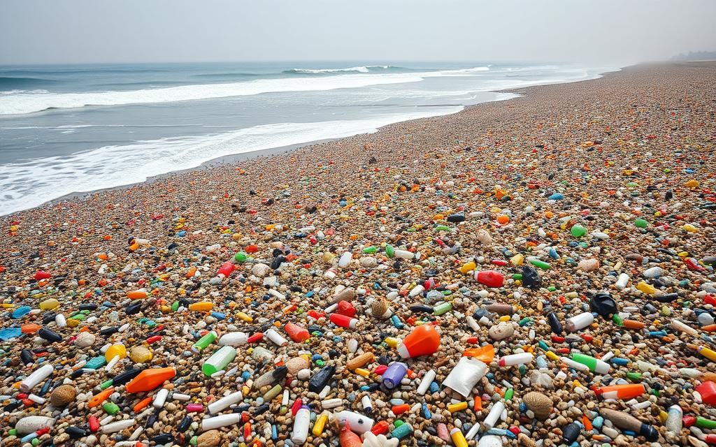 Impact of Plastic Pollution