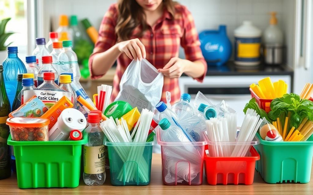 Plastic Waste Audit Process