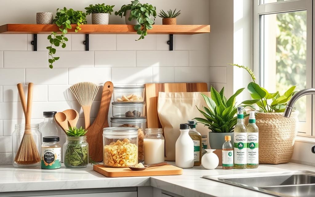 Sustainable household products