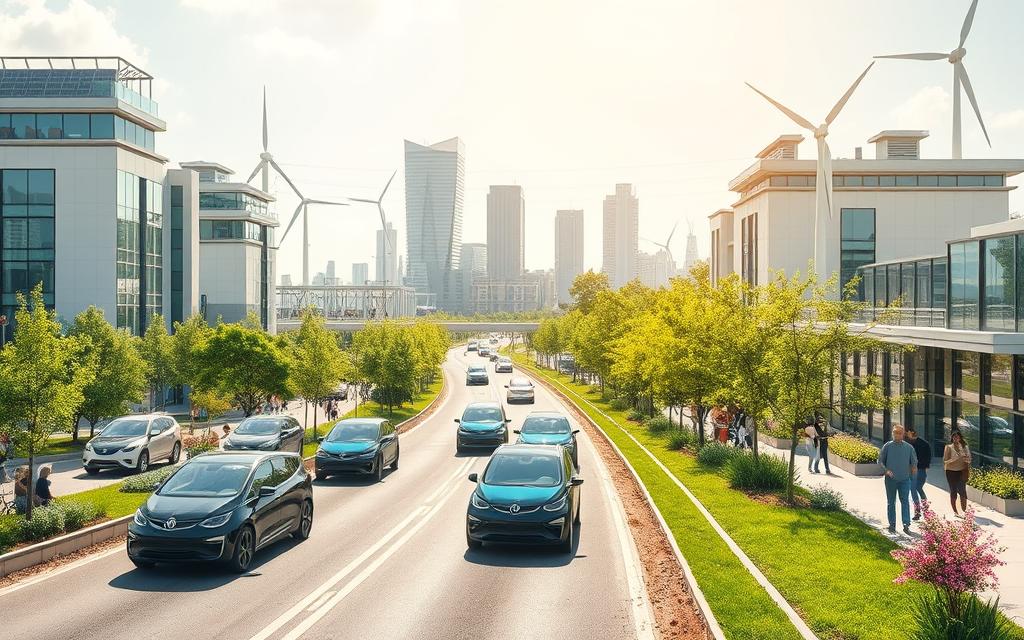 economic benefits of EV adoption