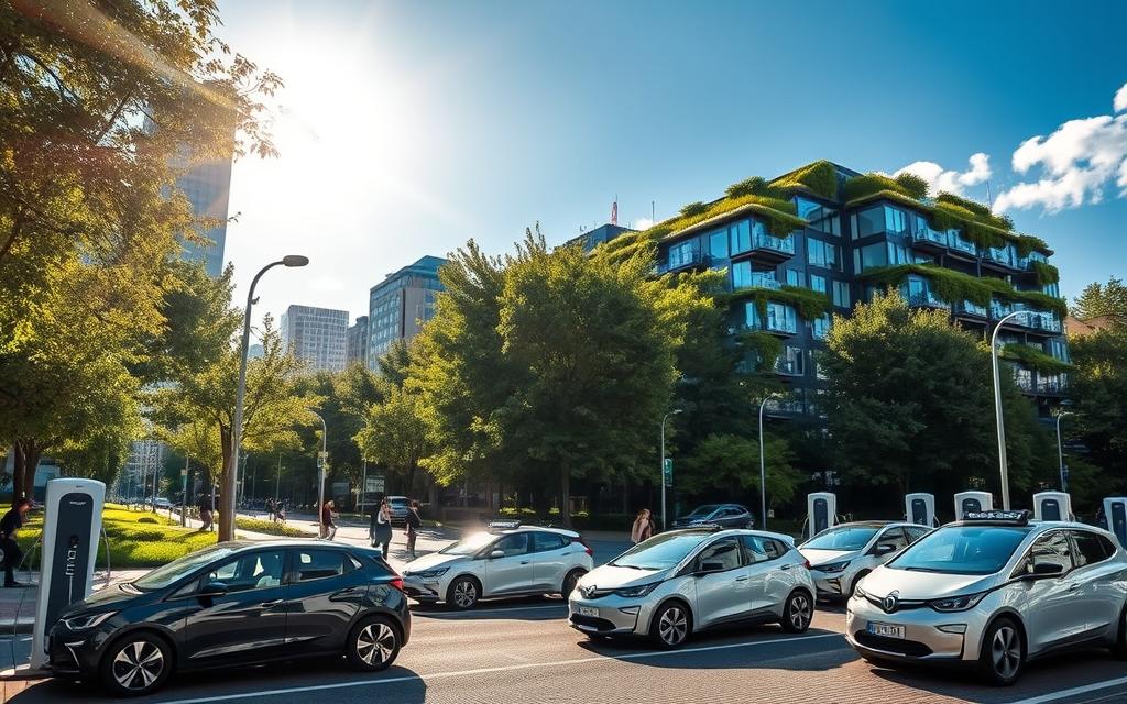 electric vehicle programs