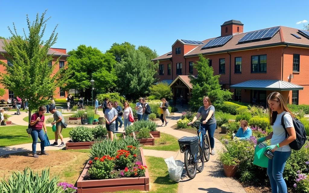 How Can You Protect the Environment as a Student?
