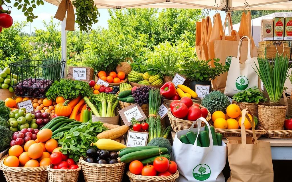 sustainable food choices