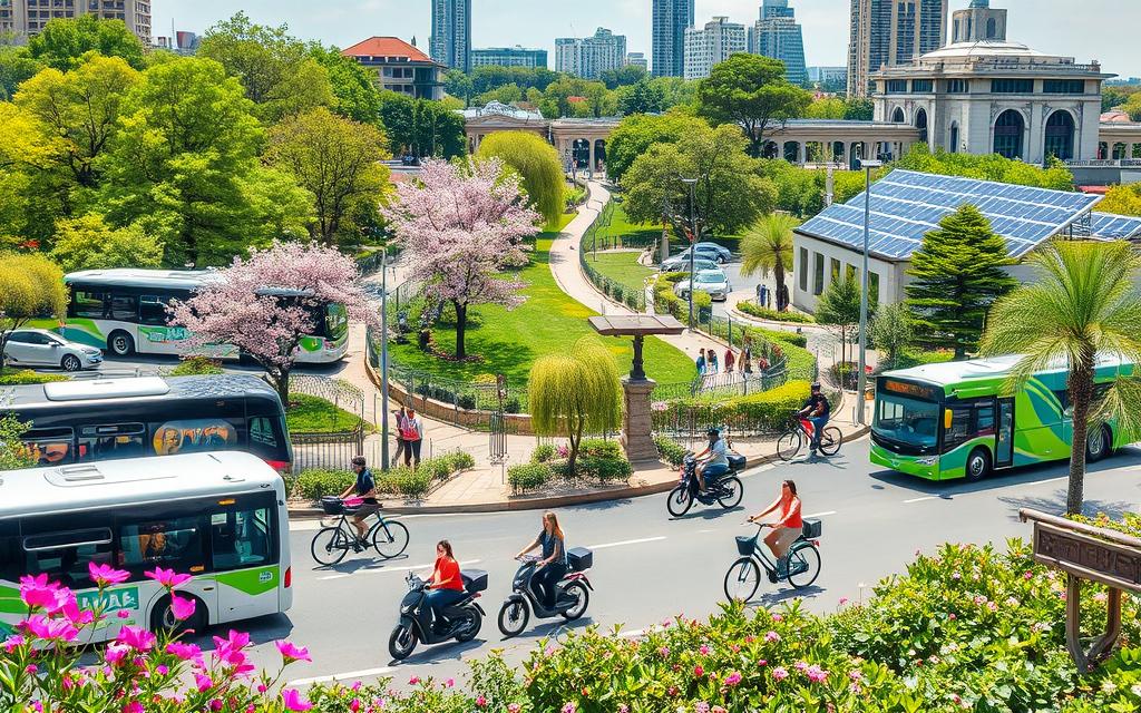 sustainable transportation