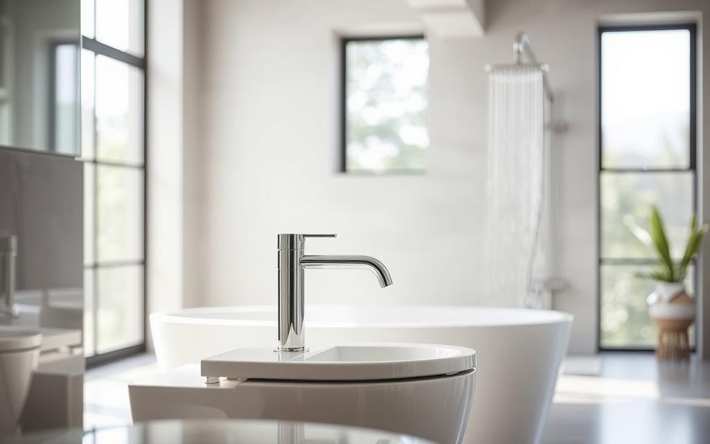 low flow fixtures