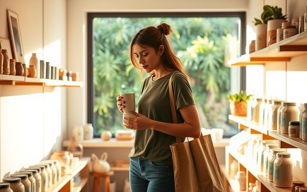 mindful shopping