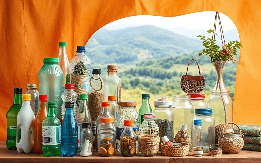 recycling and upcycling