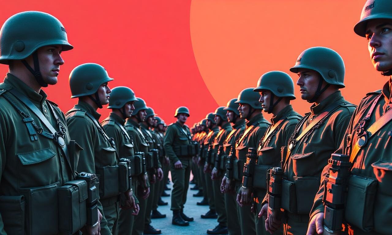 Russian soldiers tell BBC they saw fellow troops executed on commanders’ orders
