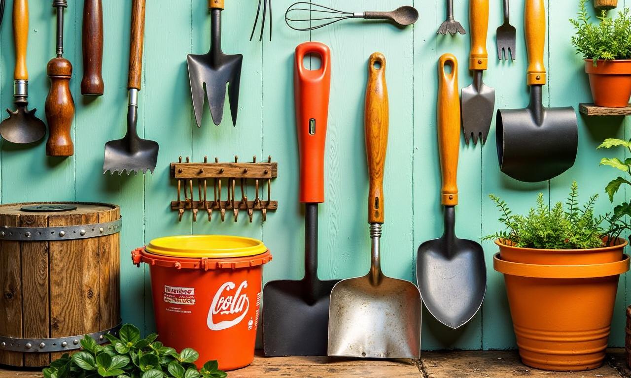 Garden Tools Essential for Every Gardener to Own