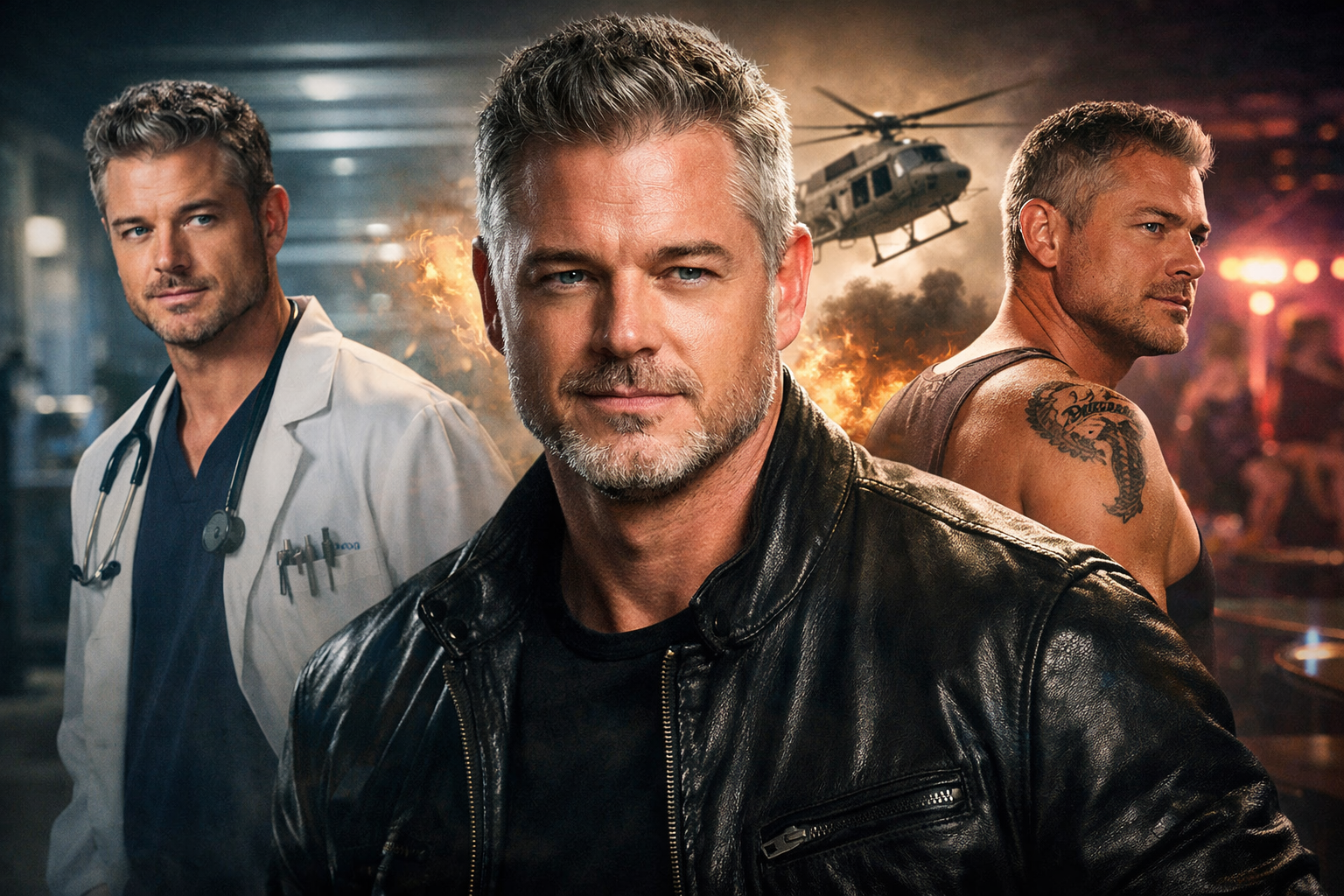 Eric Dane: Career Highlights and Latest Updates