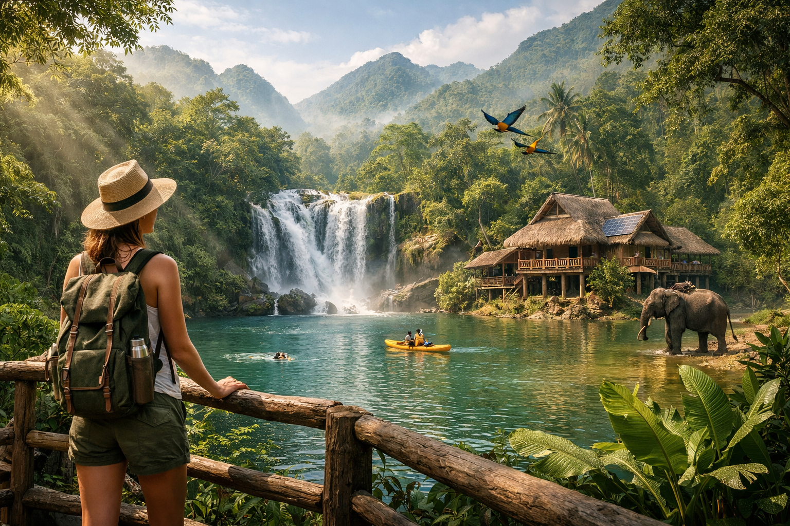 Eco-Tourism for Eco-Conscious Travelers Guide