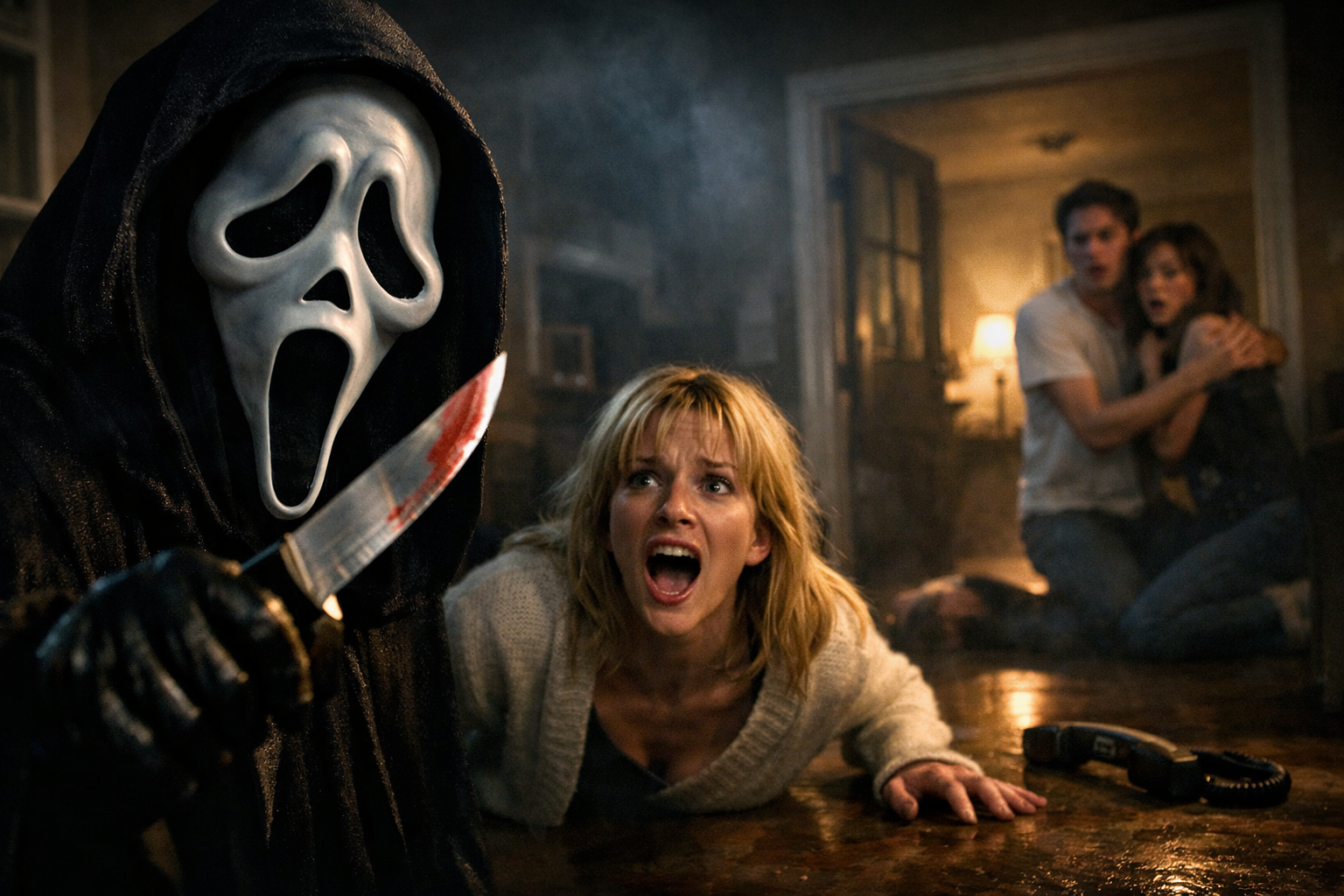 Why ‘Scream 1’ Remains a Timeless Horror Classic