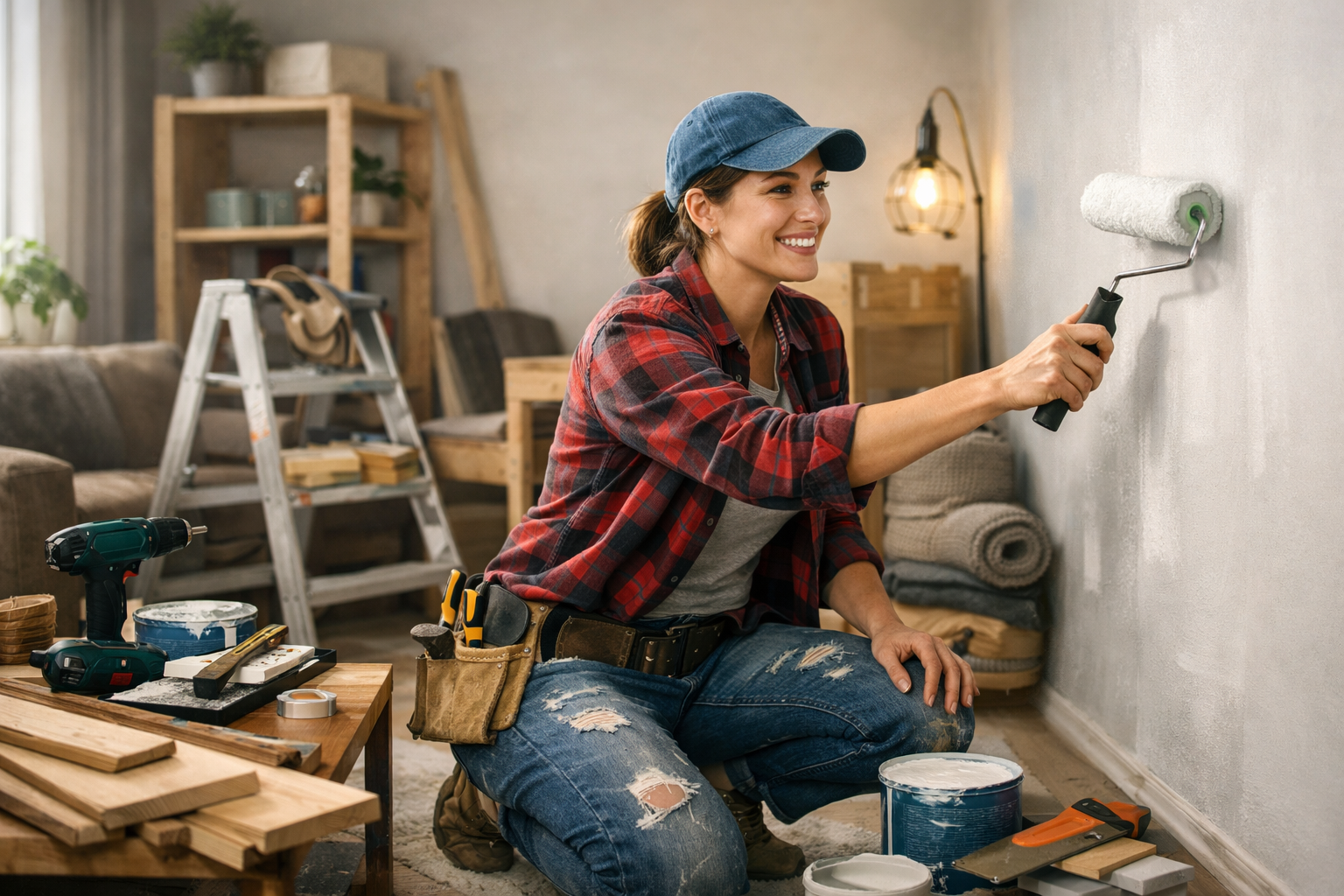 Budget-Friendly Home Improvement Projects Every DIYer Can Tackle