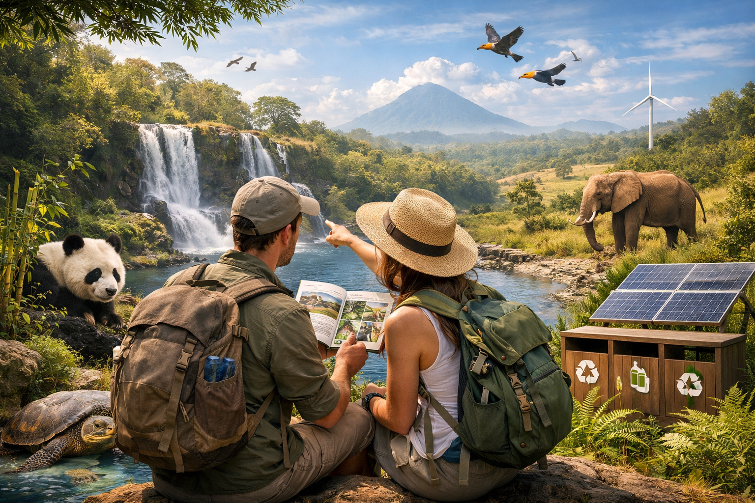Essential Eco-Tourism Guides for Travelers Who Care