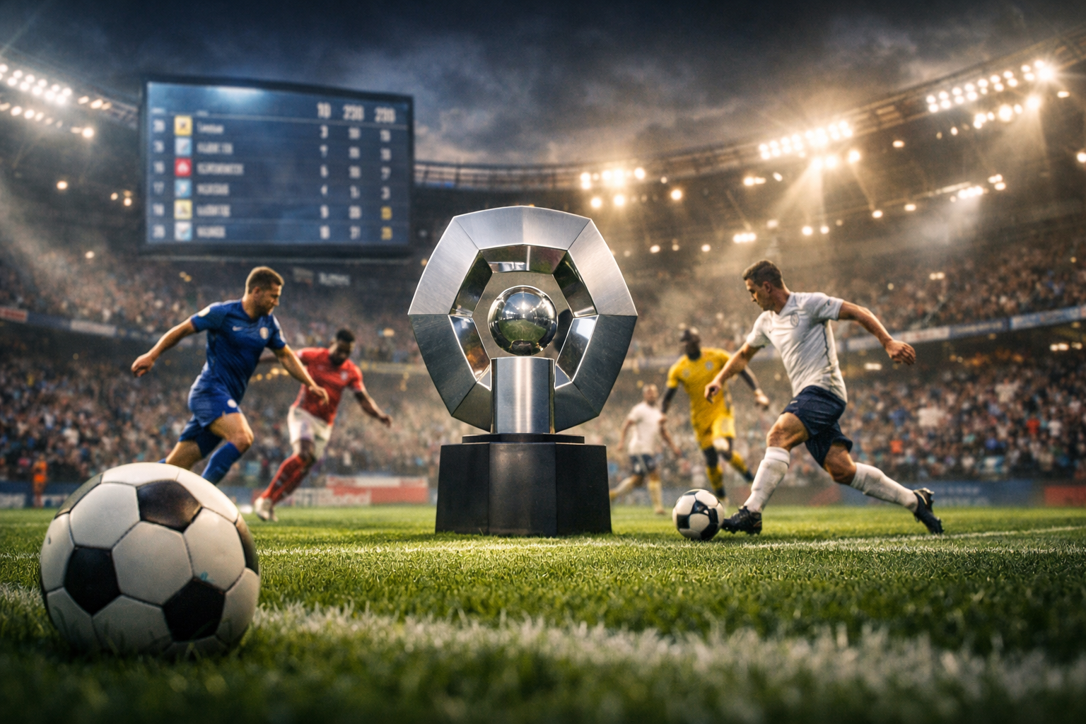 Ligue 1: Latest News, Standings and Key Updates