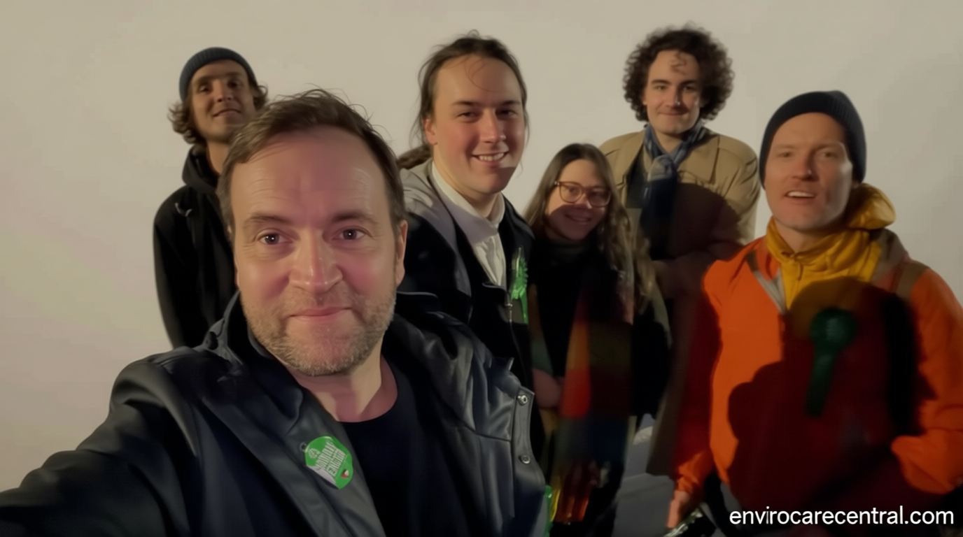John Prescott’s son joins Greens
