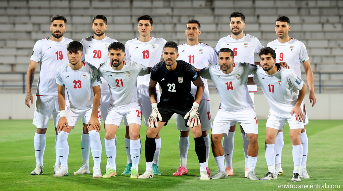 Iran won’t play in World Cup, minister says