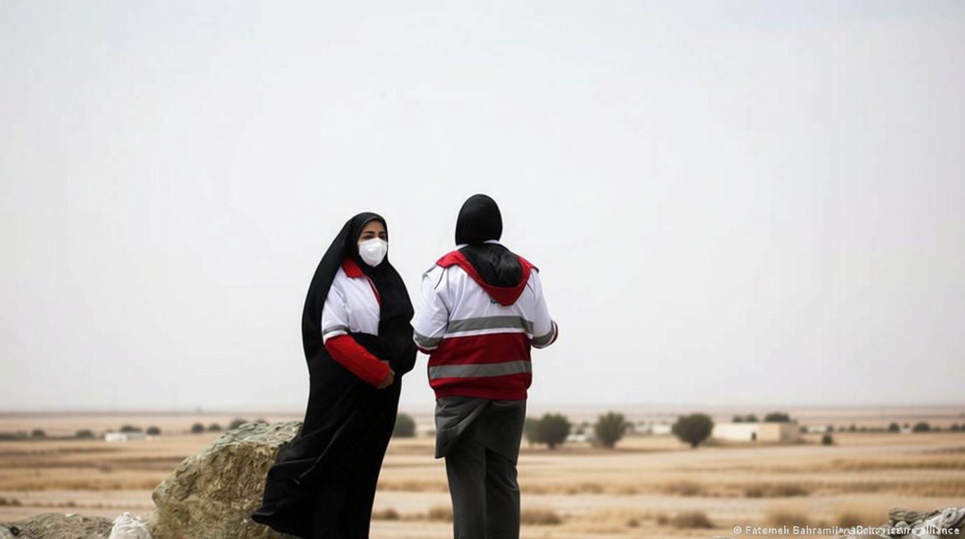 War, oppression and fear: In Iran, traumas are accumulating