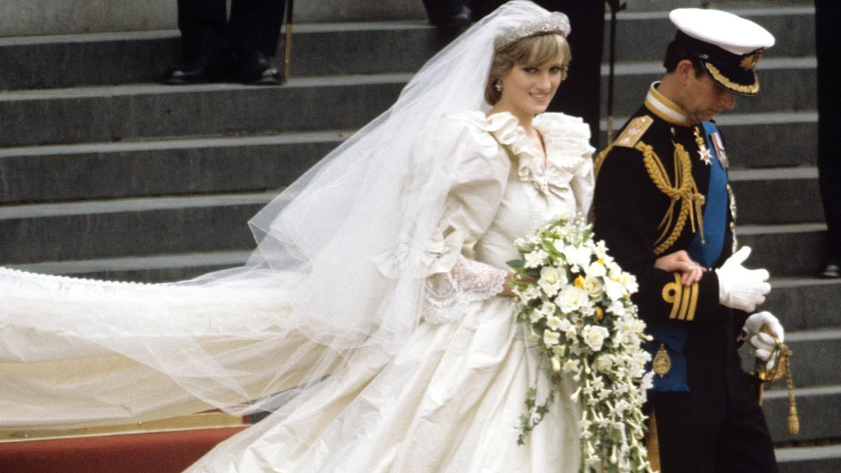 EDEN CONFIDENTIAL: Diana dress designer’s companies both go bust