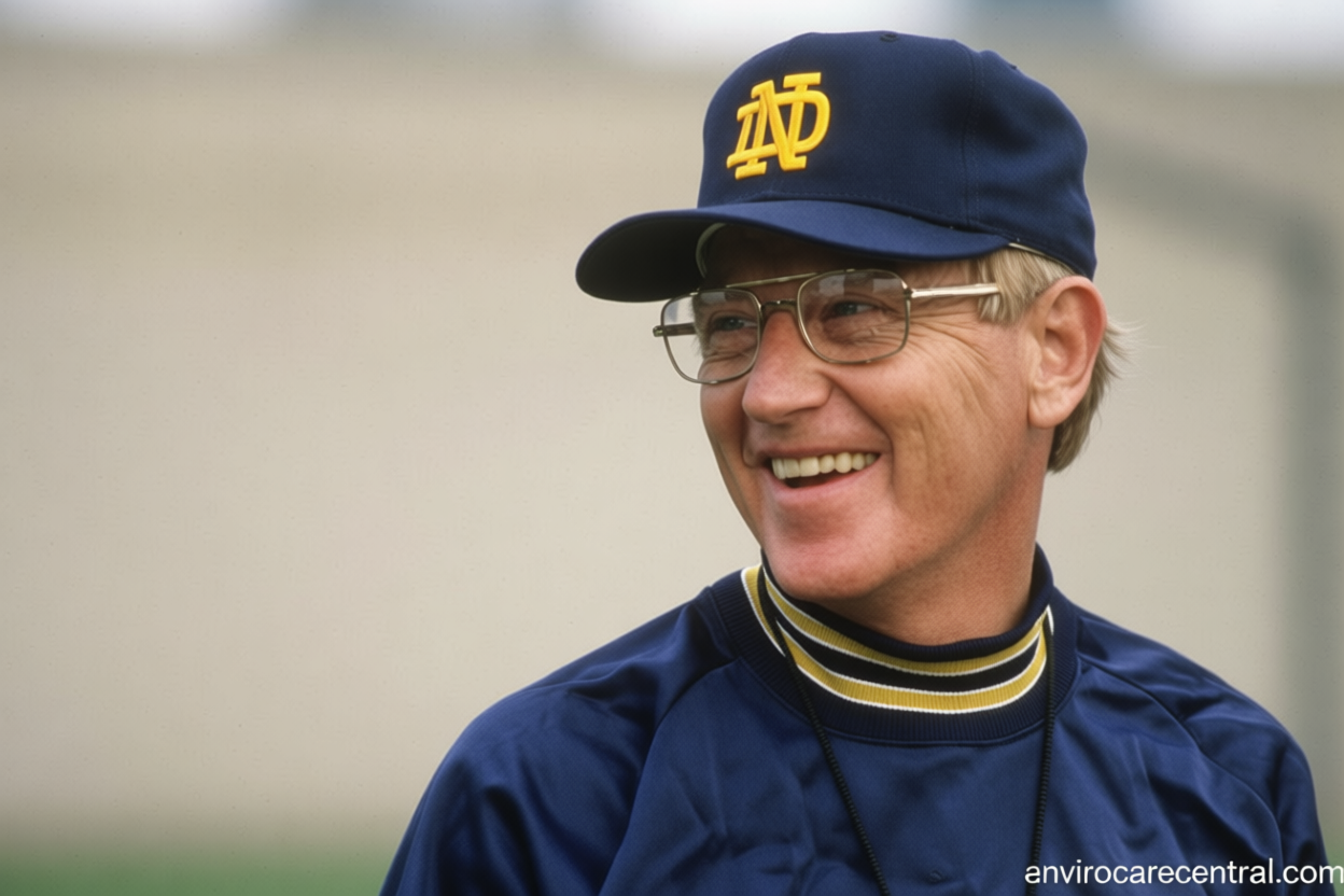 Legendary college football coach Lou Holtz dead at age 89