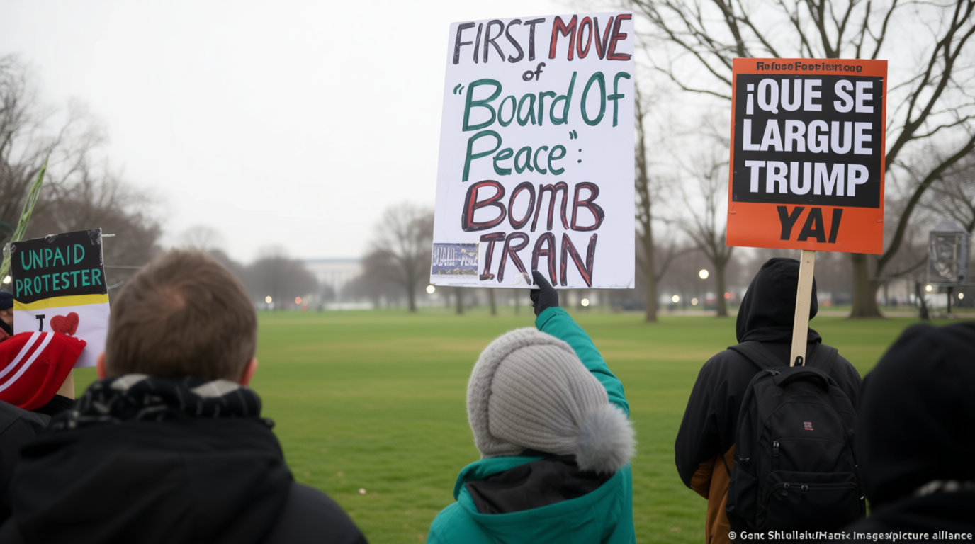 Do Americans support Trump’s Iran war?