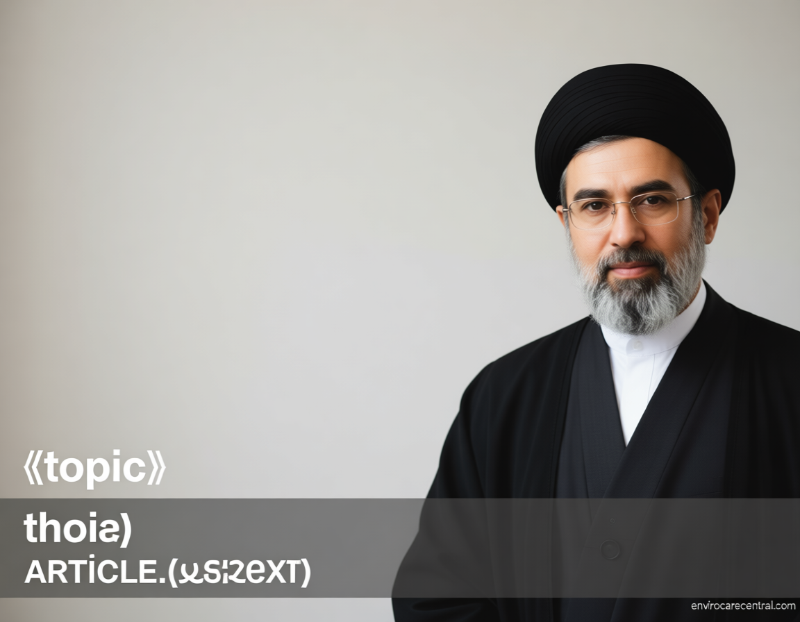 Iran vows to fight on in first message issued in name of Mojtaba Khamenei