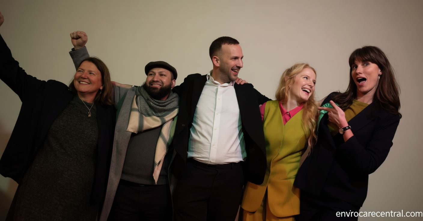 The Greens’ Gorton and Denton by-election win was about inclusion — not sectarianism