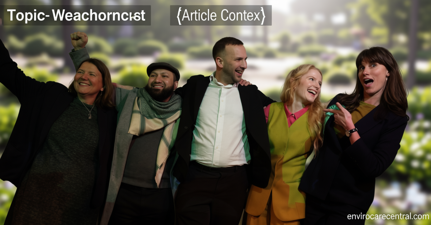 The Greens’ Gorton and Denton by-election win was about inclusion — not sectarianism