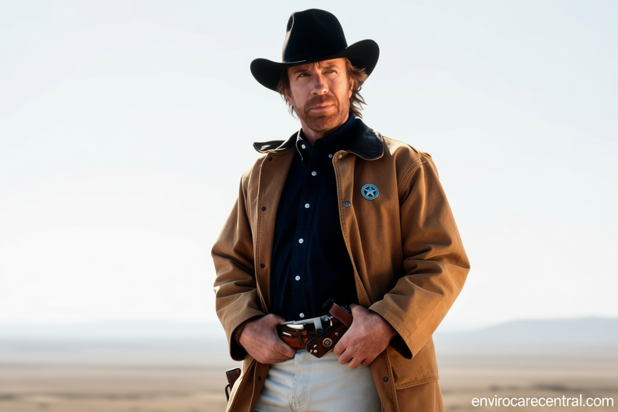 Chuck Norris, action hero and star of ‘Walker, Texas Ranger,’ dies at 86