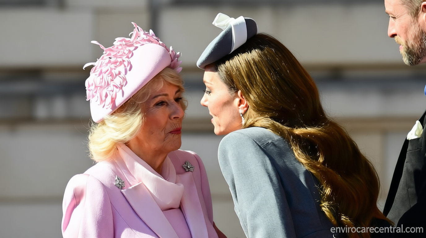 Kate’s secret message to Camilla, Charles’ kind gesture and ‘diplomatic’ jokes about jollof rice: All the moments you missed from the first Nigerian state visit in 37 years