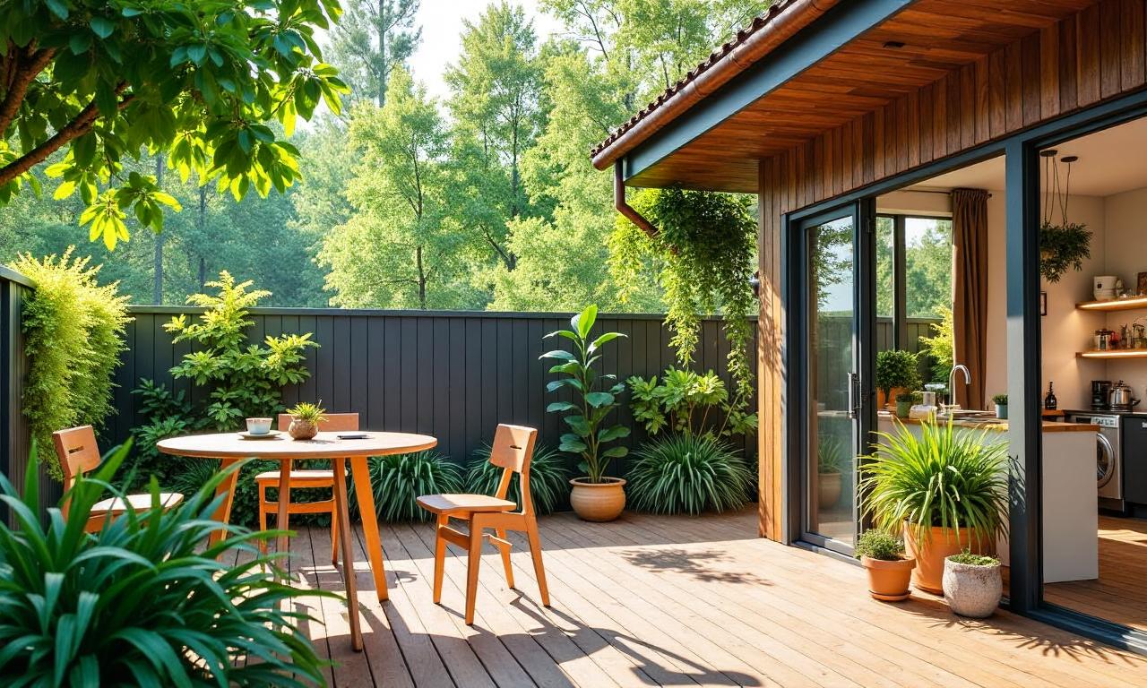 Smart Outdoor Tech: Transform Your Garden into an Eco-Friendly Oasis