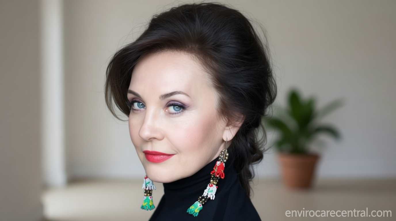 Portrait of an artist: Hungarian soprano Andrea Rost rolls the dice for political change