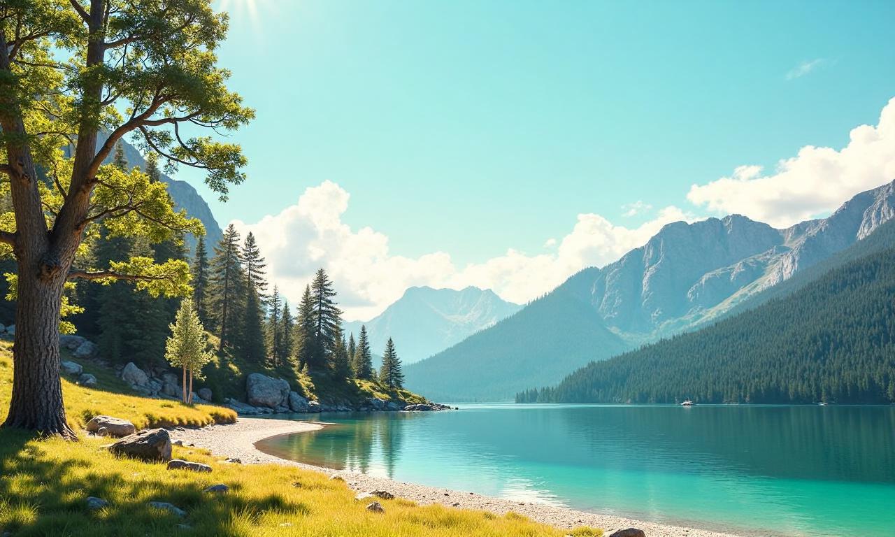Eco-Tourism in National Parks: Preserving Wild Spaces While Enjoying Travel