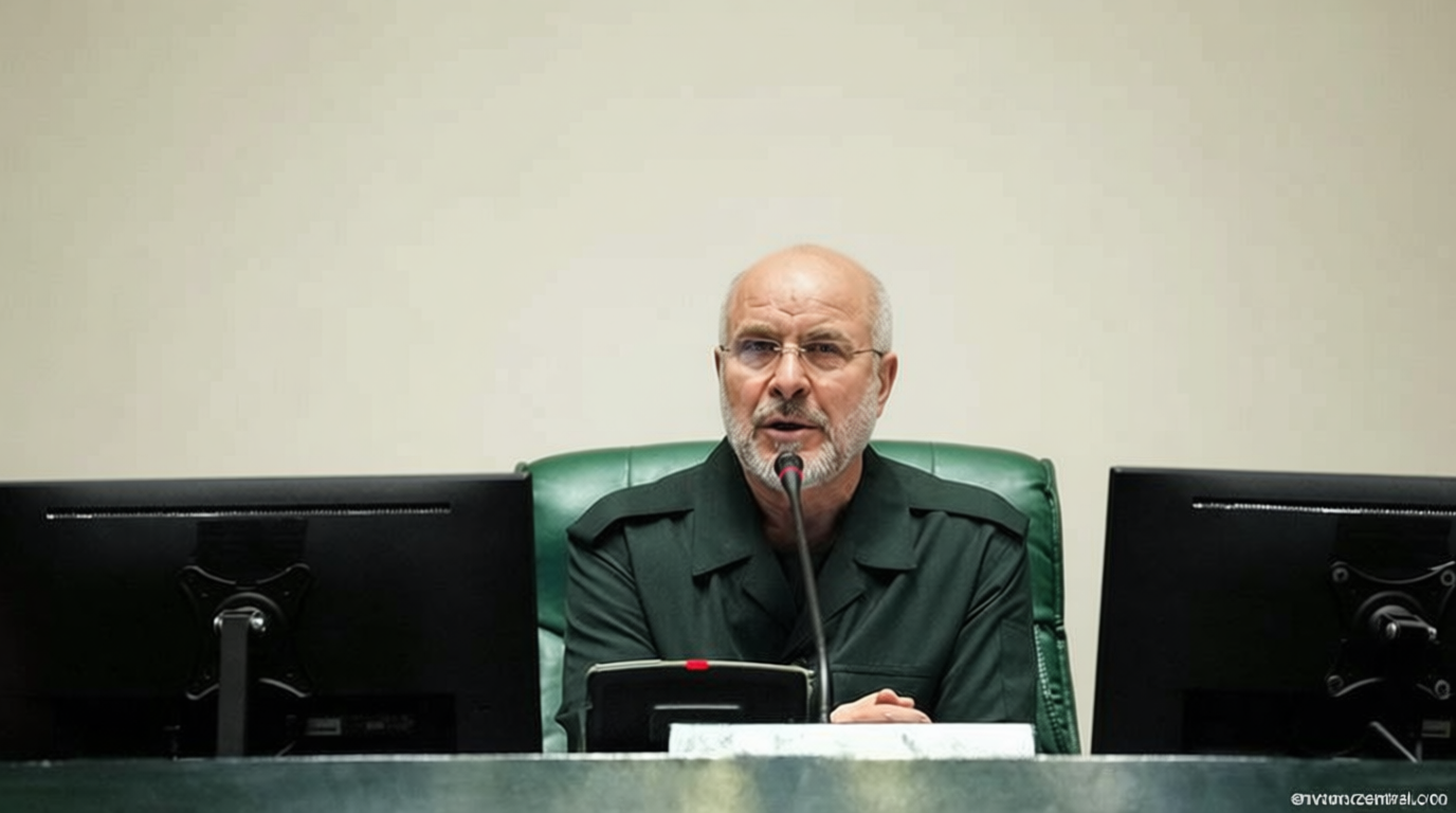 An Iranian to negotiate with: Who is Mohammad Ghalibaf?