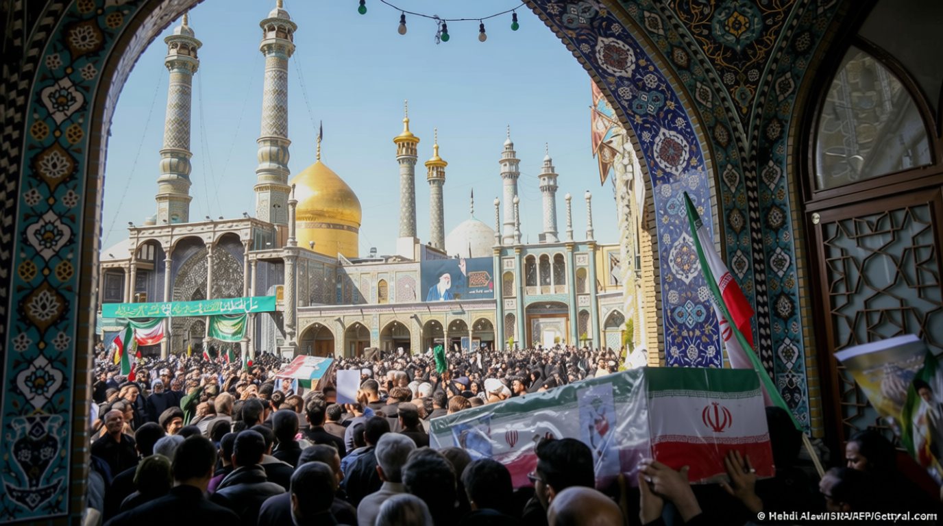 How long can Iran continue the war?
