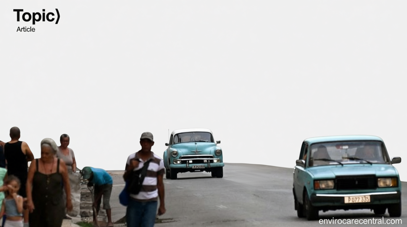 ‘We can’t take it anymore’: How Trump is pushing Cuba to the brink