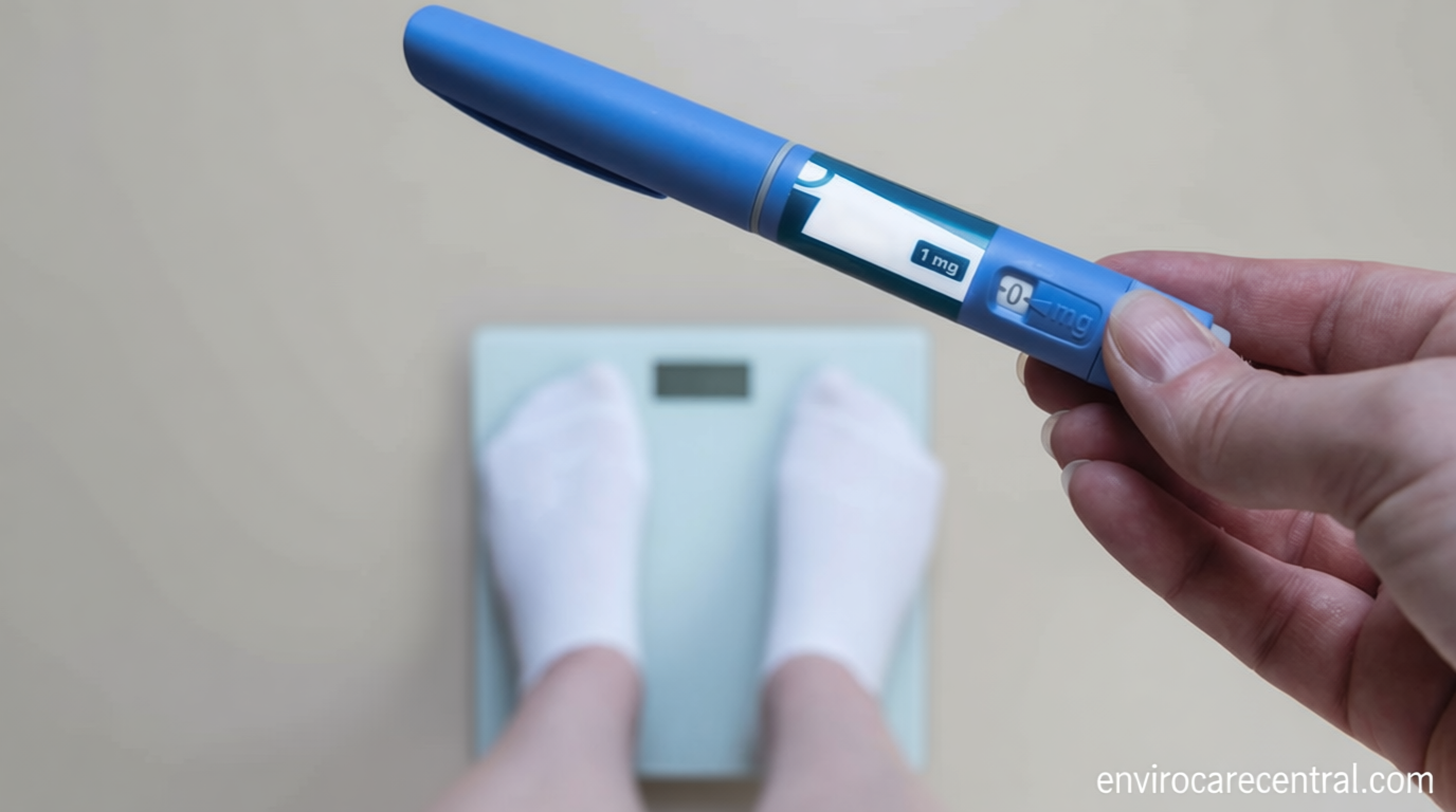 Stopping weight loss jabs can lead to rapid weight regain in one year, study suggests