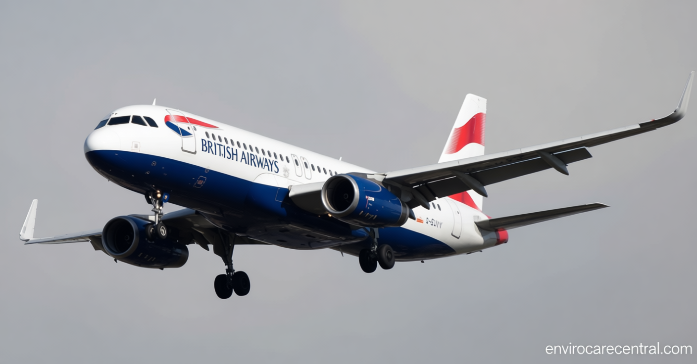 British Airways stopping flights to war torn Middle East country until later this year