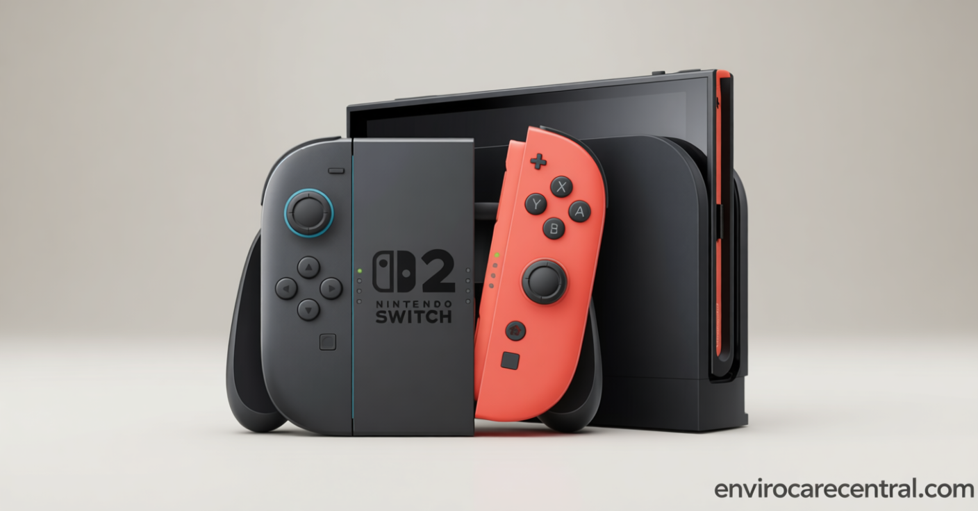 New Nintendo Switch 2 console model to be released only in Europe claims report