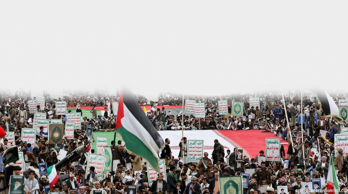 Iran war: Houthi restraint driven by domestic priorities