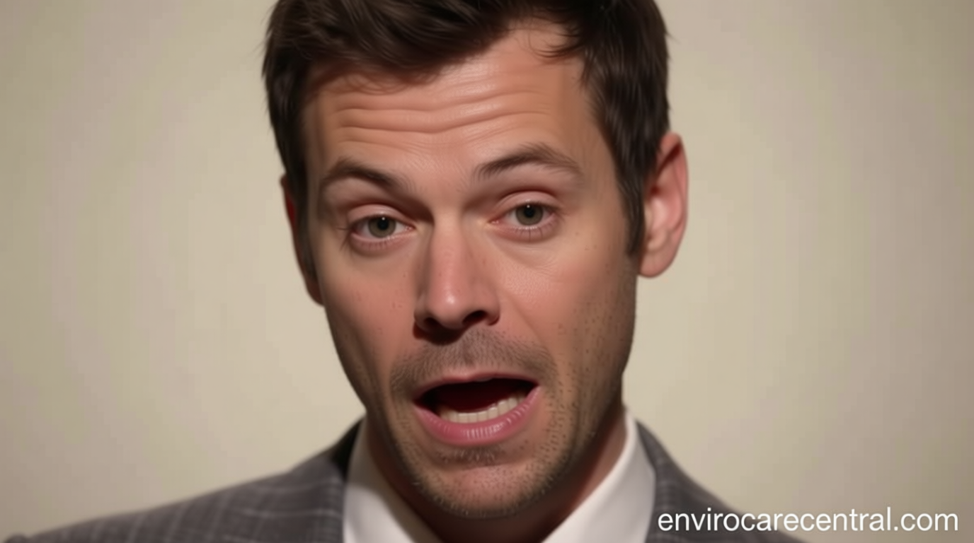 Harry Styles pokes fun at Andrew Mountbatten-Windsor with scathing joke during his SNL monologue after the disgraced ex-Prince was arrested amid Epstein files probe