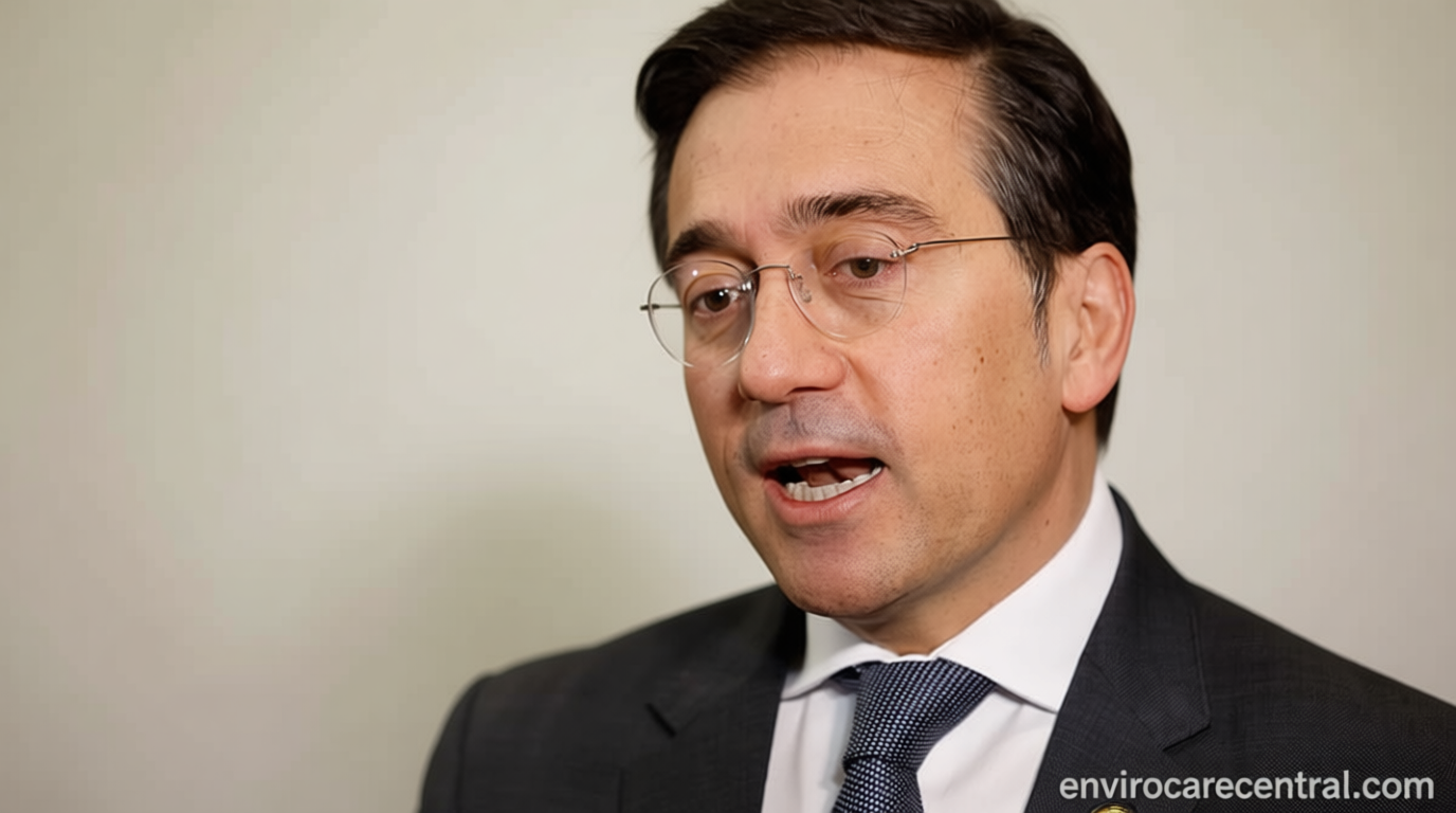 Spain formally dismisses ambassador to Israel amid tensions with Tel Aviv