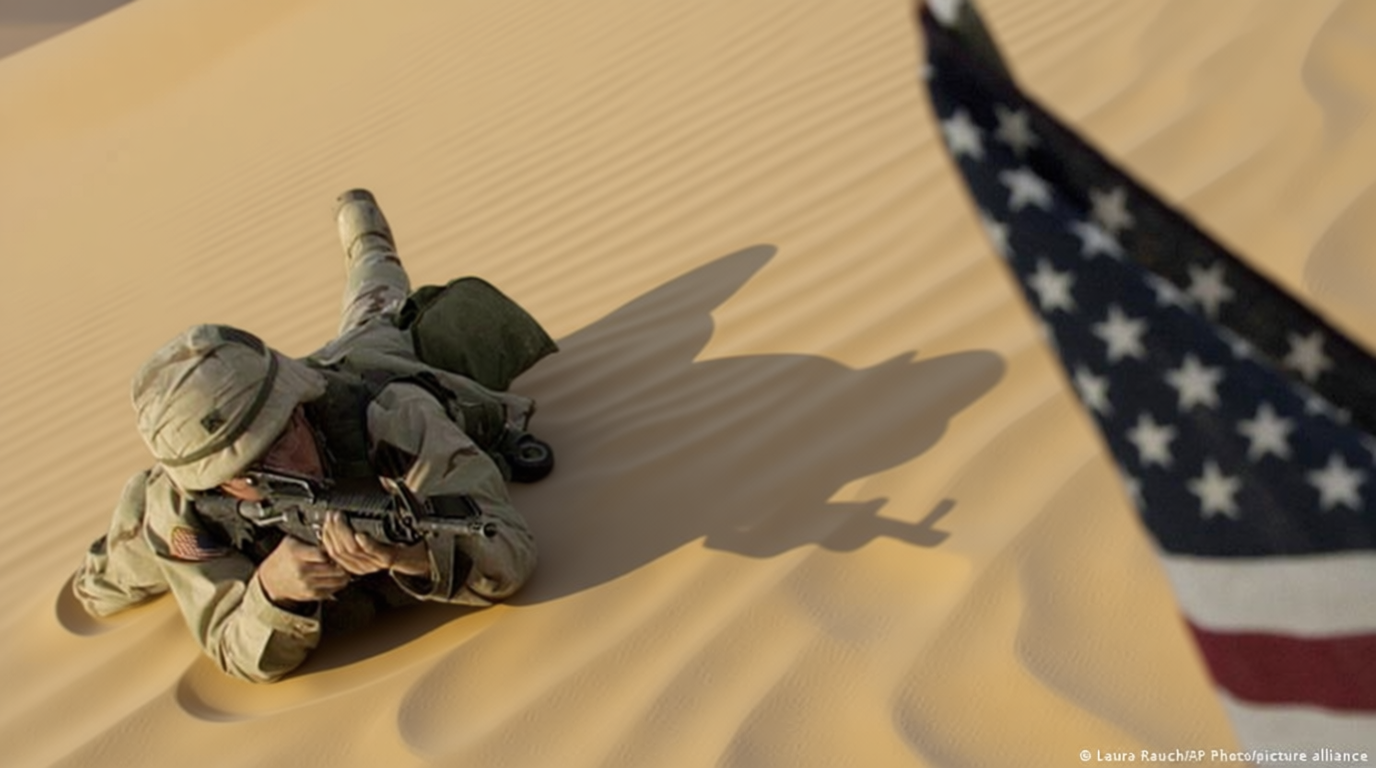 Can the US military sustain a long war in Iran?
