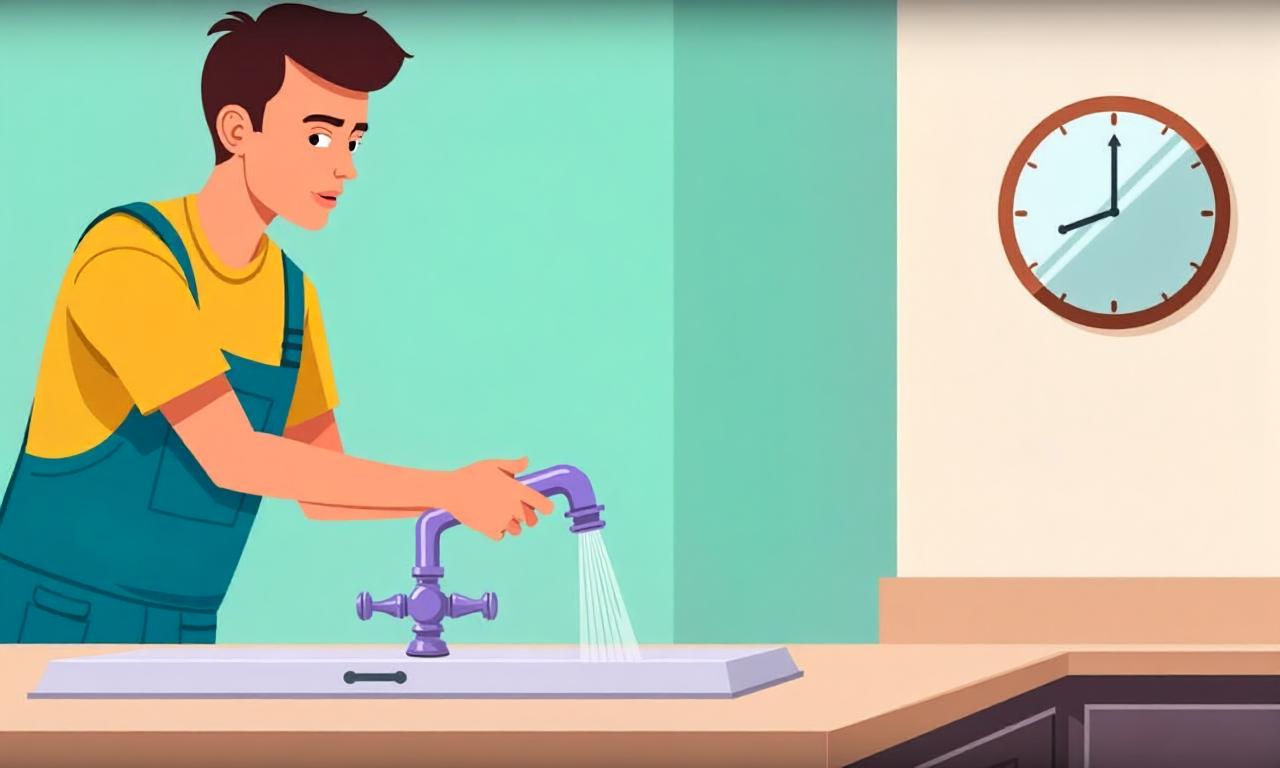 How to Fix a Leaky Kitchen Faucet: Step-by-Step Guide